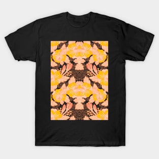 Flower pattern T-Shirt